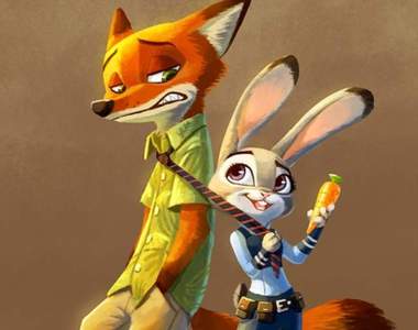 魔鬼藏在細節裡《日本動物方城市的宣傳彩蛋》這樣的細節你有注意到嗎？