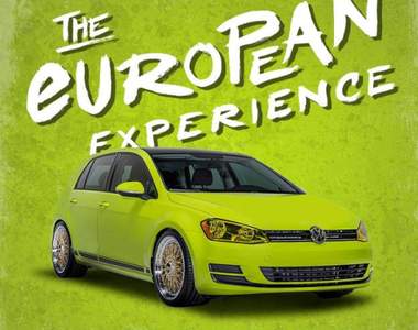 狗夫領軍《VW Golf》讓美國VW來示範車車要怎麼改