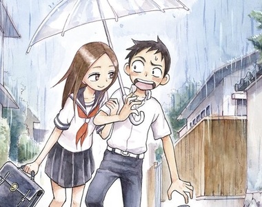 宅漫畫推薦《擅長捉弄的高木同學》心臟不夠大顆者請勿觀看(?)