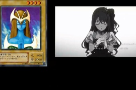 《偶像大師 灰姑娘女孩VS游戲王》用60張游戲王卡拼出灰姑娘的OP真的太神啦XDD 《偶像大師 灰姑娘女孩VS游戲王》用60張游戲王卡拼出灰姑娘的OP真的太神啦XDD