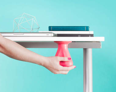 辦公桌下捏蛋蛋《Niceballs》好揉的蛋蛋幫助你抒發身心壓力w