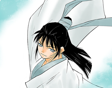 新連載《龍帥之翼》川原正敏詮釋的「項羽與劉邦」歷史作品