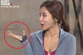 韓國瘦身新招《手掌飲食法》讓你吃的沒負擔也沒有變胖煩惱