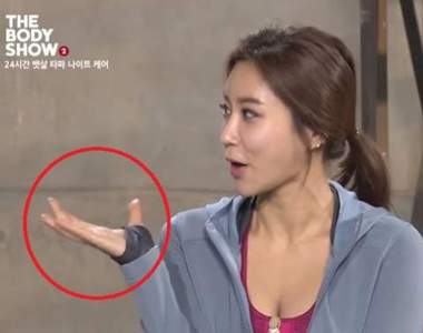 韓國瘦身新招《手掌飲食法》讓你吃的沒負擔也沒有變胖煩惱