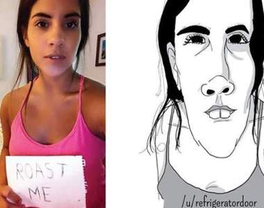 玻璃心勿試《插畫版「嗆我ROAST ME」》嘴別人不只可以用文字XD