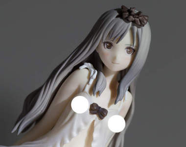 18禁公仔素材《夜伽之國的亞璃子》變態換頭PLAY大流行……