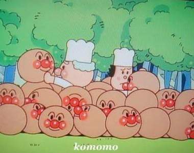 毀童年《麵包超人的15個裏設定》麵包超人交換之後的臉都怎麼了呢...