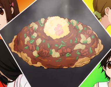 巧手網友分享《御好燒食物模型教學》瞧他說得多簡單……