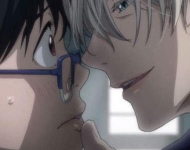 冰上的激♂情《YURI!!!ON ICE》原創男子花滑動畫10月開播❤