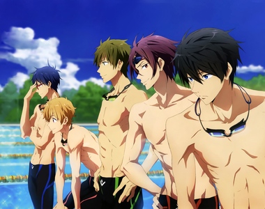 TOP 10《海之動畫排行榜》炎熱的天氣就需要看看各種涼爽的海題材啦