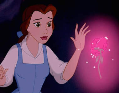 《美女與野獸》片中的玫瑰花真實存在？還有六種顏色可挑選？