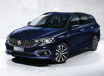《Fiat Tipo Station Wagon》旅行身段大肚量 《Fiat Tipo Station Wagon》旅行身段大肚量