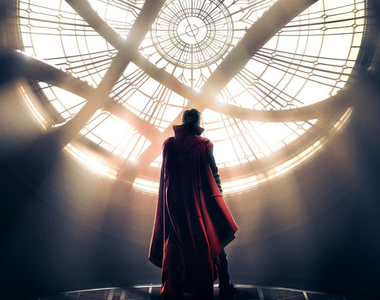 班乃迪克《奇異博士》首隻預告 當超級英雄學會全面啟動...（咦？）