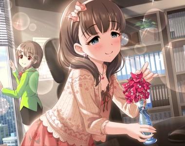 《本命角色居然對別的女人心動》引發一場玩家與角色之間的百合三角關係