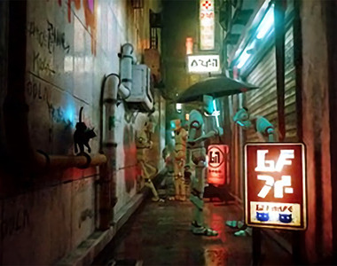 實現貓奴夢想的《貓咪都市探險》復古的九龍風格街道讓氛圍大加分