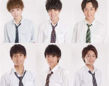 我的帥在於臉《日本第一帥哥比賽》網友：不要逗我笑啊wwww