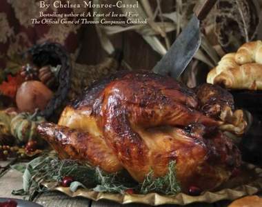 《魔獸世界官方食譜》天啊～每一樣看起來都好吃到不行啊（口水）