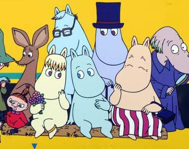 《日本鄉民畫功大考驗》你能不看任何資料立刻畫出嚕嚕米嗎？