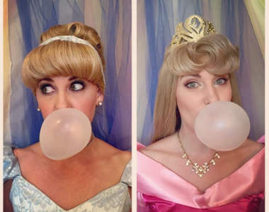 《迪士尼公主的Instagram》走入現實的公主們又是過著怎樣的生活呢？