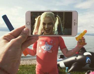 《螢幕vs現實》趴三 為日常生活中的實景換上充滿戲劇性的一面