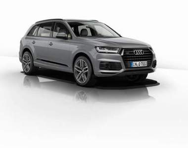 新世代《Audi Q7》讓Audi Exclusive巧手來妝點