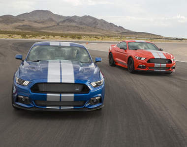 2017年式《Shelby GTE》美式肌肉更親民