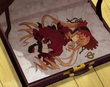 網拍買人偶送來《超可愛插畫感謝函》賣家一定是正妹……