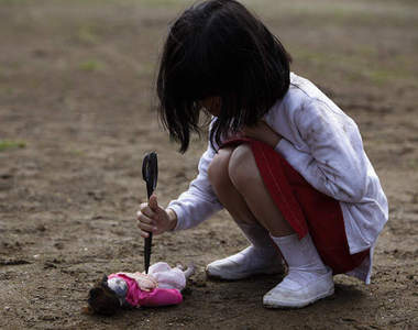 《小時候最害怕的10種東西》長大之後也沒有比較不害怕啊...