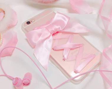 可愛度激增《綁帶手機殼》用百圓商品就能簡單DIY獨一無二的保護殼