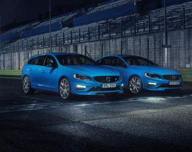 馬力367匹《Volvo S60 Polestar》心臟小了身手卻更威?
