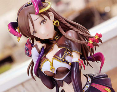 《偶像大師 灰姑娘女孩》新田美波 沉睡的小惡魔挑逗你的荷包