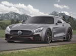 Mansory改造《Mercedes-AMG GT S》馬力上看730匹 Mansory改造《Mercedes-AMG GT S》馬力上看730匹