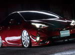 四代目《Toyota Prius》超殺Wald International勁裝大功告成 四代目《Toyota Prius》超殺Wald International勁裝大功告成