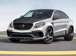 TopCar改造《Mercedes-Benz GLE Coupe》戰鬥民族不缺席 TopCar改造《Mercedes-Benz GLE Coupe》戰鬥民族不缺席