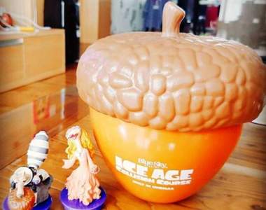 韓國大人氣《橡子爆米花桶》這次要化身鼠奎特一起追著橡子跑啦～