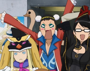 《大學開課研究動畫》上課時間之外還得一週看20部新番……