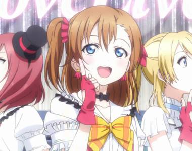 《LoveLive!》監督四年前的心境...作品是在這樣的想法下作出來的...