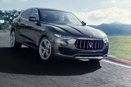 休旅新兵《Maserati Levante》海神味內在美曝光