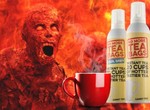 《噴霧式濃縮茶》茶不用泡而是用噴的 讓英國人都崩潰了ww 《噴霧式濃縮茶》茶不用泡而是用噴的 讓英國人都崩潰了ww