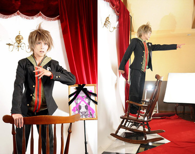 《cosplay的理想與現實》看你幾千遍也不厭倦~♫