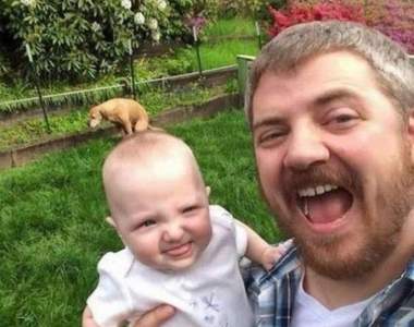 《被父母惡搞的寶寶們》就是要趁小孩什麼都不懂的時候玩個夠