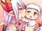 《當上母親的魔族媽媽》曾經是最強魔族的女性生小孩之後會... 《當上母親的魔族媽媽》曾經是最強魔族的女性生小孩之後會...