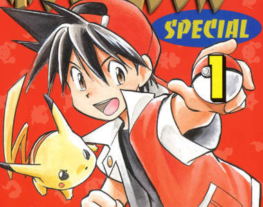 精靈寶可夢《神奇寶貝特別篇》發現距今十六年前的雜誌頁面