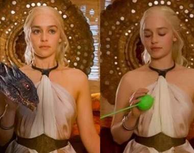 《電影特效前與特效後》即便幻滅還是經典場景阿