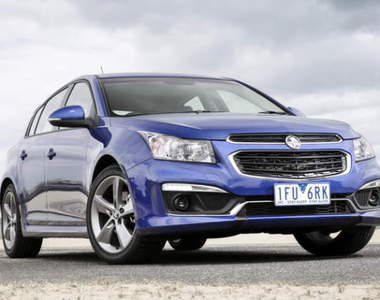 2016年式《Holden Cruze》動感新成員報到