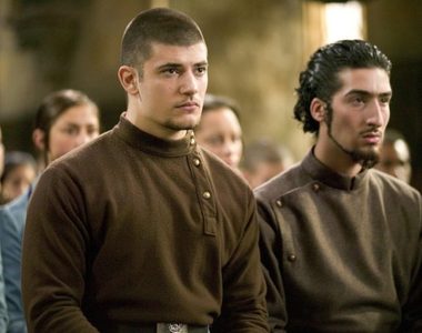 《哈利波特的喀浪》那位勇猛保加利亞人已經讓人認不出來了