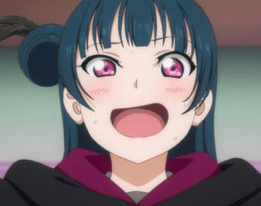 聖地考察《LoveLive Sunshine第5集逃亡路線》一群人竟然狂奔4公里……