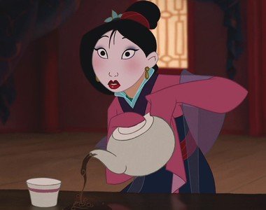 《花木蘭真人版》尋求全亞裔卡司 最後還不是要說英文...