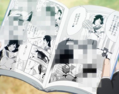 《突擊成人漫畫家工作現場》專家堅持畫乳頭時一定要換筆尖