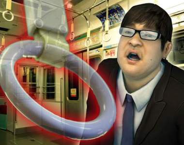 《不想碰電車吊環的原因》心理因素爆炸就是認為上面有各種髒髒